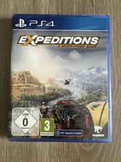 Expeditions: A MudRunner Game PlayStation 4