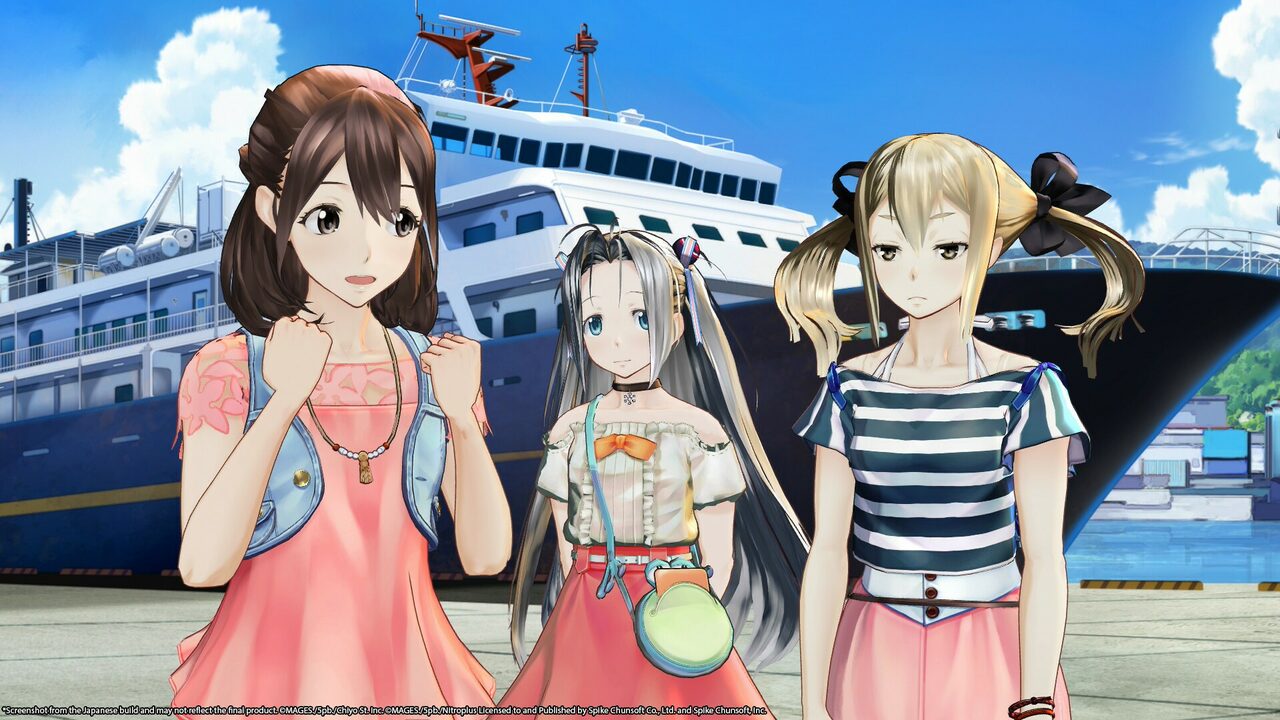 ROBOTICS;NOTES DaSH PlayStation 4