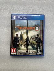 Tom Clancy’s The Division 2 PlayStation 4