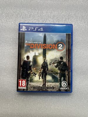 Tom Clancy’s The Division 2 PlayStation 4