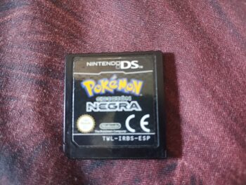 Pokémon Black Nintendo DS