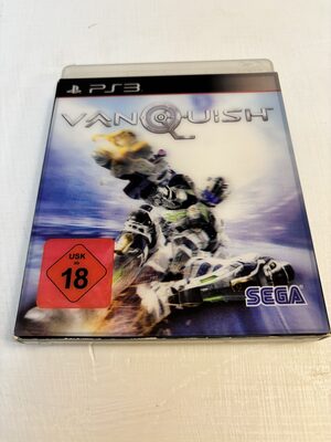 Vanquish PlayStation 3