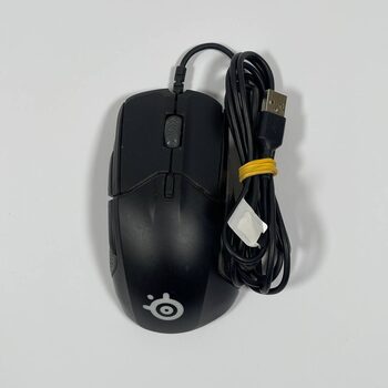 SteelSeries Rival 310 Gaming Mouse - 12,000 CPI TrueMove3 Optical Sensor - RGB