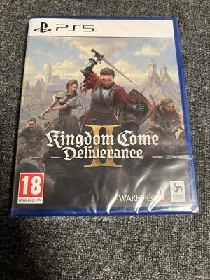 Kingdom Come: Deliverance II PlayStation 5