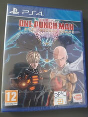 One Punch Man: A Hero Nobody Knows PlayStation 4