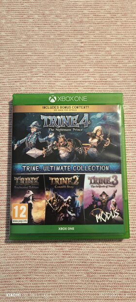 Trine: Ultimate Collection Xbox One