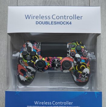 Naujas PS4 Wireless Bluetooth PC Playstation 4 V2 pultelis controller valdyklis