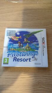 Pilotwings Resort Nintendo 3DS