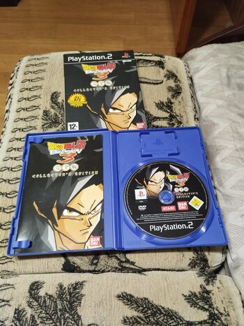 Buy Dragon Ball Z: Budokai 3 - Collector's Edition PlayStation 2