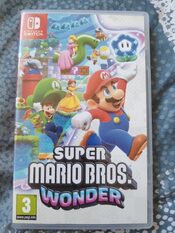 Super Mario Bros. Wonder Nintendo Switch