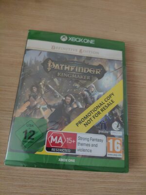 Pathfinder: Kingmaker - Definitive Edition Xbox One