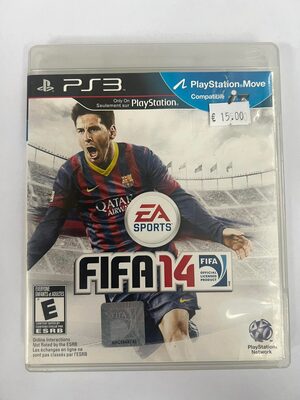 FIFA 14 PlayStation 3