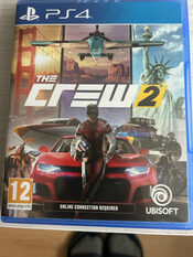 The Crew 2 PlayStation 4