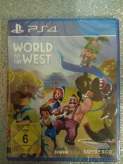 World to the West PlayStation 4