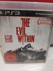 The Evil Within PlayStation 3