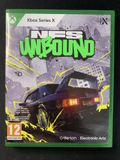 Need for Speed Unbound Xbox Series X