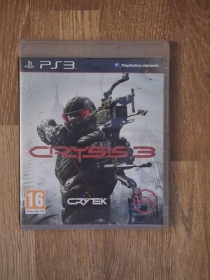 Crysis 3 PlayStation 3