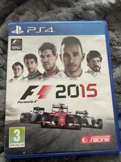 F1 2015 PlayStation 4
