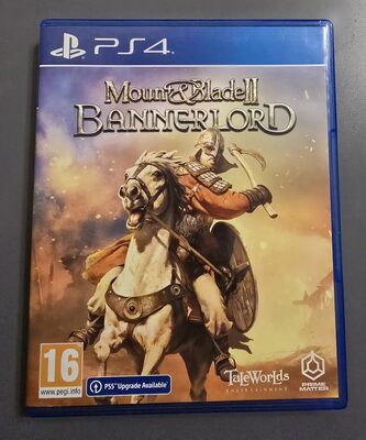 Mount & Blade II: Bannerlord PlayStation 4