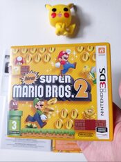 New Super Mario Bros. 2 Nintendo 3DS