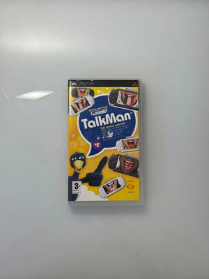 TalkMan PSP