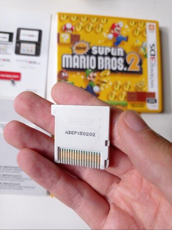 Get New Super Mario Bros. 2 Nintendo 3DS