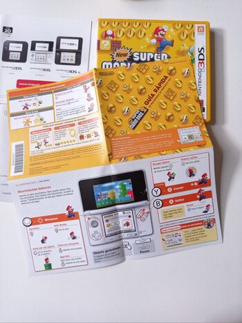 New Super Mario Bros. 2 Nintendo 3DS