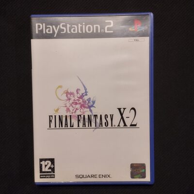 Final Fantasy X-2 PlayStation 2