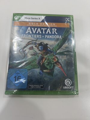 Avatar: Frontiers of Pandora - Gold Edition Xbox Series X