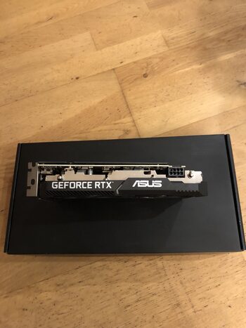 ASUS Dual GeForce RTX 3050 8GB OC Edition GDDR6 for sale