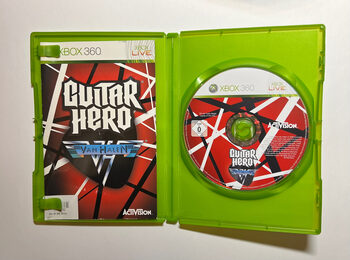 Guitar Hero: Van Halen Xbox 360