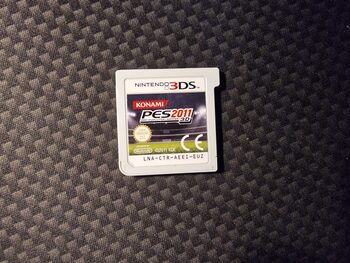 Buy Pro Evolution Soccer 2011 3D Nintendo 3DS