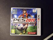 Pro Evolution Soccer 2011 3D Nintendo 3DS