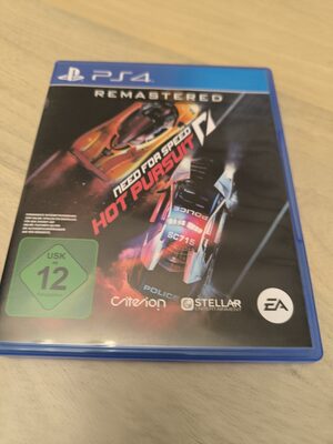 Need for Speed: Hot Pursuit Remastered PlayStation 4