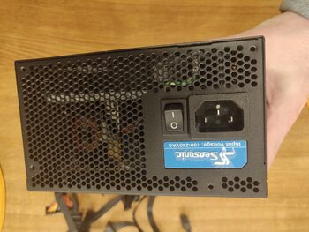 SeaSonic M12II ATX 620 W 80+ Bronze PSU