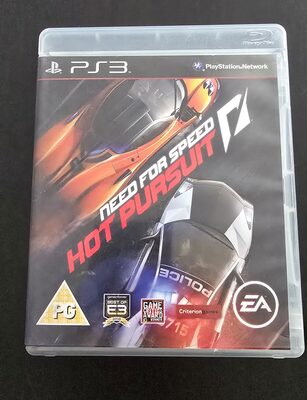 Need For Speed: Hot Pursuit PlayStation 3