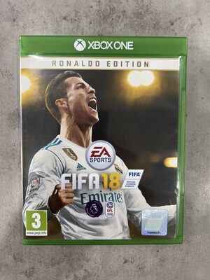 FIFA 18: Ronaldo Edition Xbox One