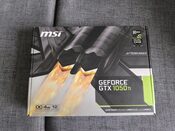 Get MSI GeForce GTX 1050 Ti 4 GB 1341-1455 Mhz PCIe x16 GPU