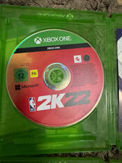 NBA 2K22 Xbox One