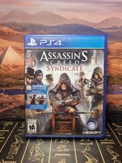 Assassin's Creed Syndicate PlayStation 4