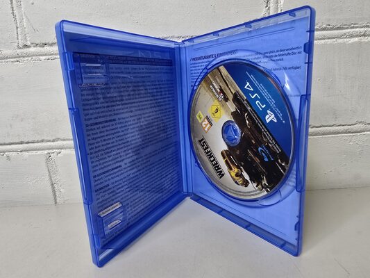 Wreckfest PlayStation 4