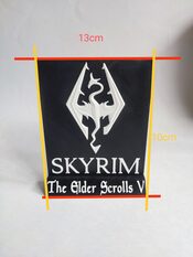 The Elder Scrolls V Skyrim žaidimo animacija