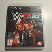 WWE 2K16 PlayStation 3