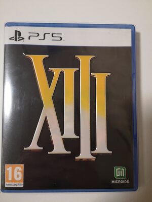 XIII PlayStation 5