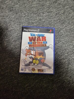 Tom and Jerry in War of the Whiskers PlayStation 2