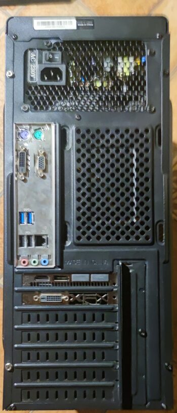 Zalman T6 atx case for sale