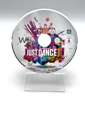 Just Dance 2019 Wii