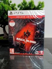 Back 4 Blood Deluxe Edition PlayStation 5