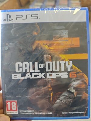 Call of Duty: Black Ops 6 PlayStation 5