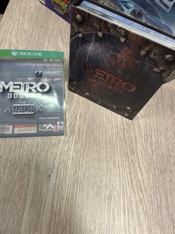 Metro Exodus, Aurora Limited Edition Xbox One